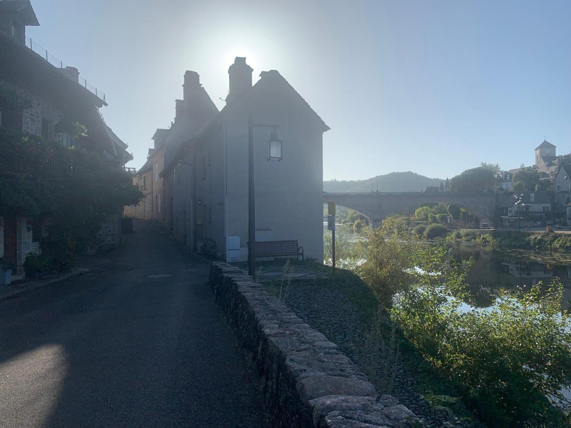Superbe Duplex Les Belles Rives Argentat Apartment Luaran gambar